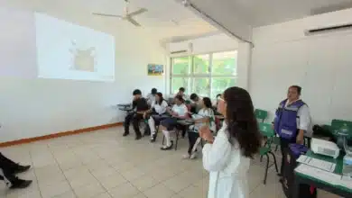Jóvenes de Tabasco alzan la voz contra la violencia en el noviazgo