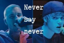 Justin Bieber se reencuentra con su pasado en Coachella y emociona al cantar “Baby” frente a su yo adolescente