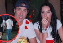 Justin Trudeau aparece en Coachella junto a Katy Perry tras dejar el liderazgo liberal(2)