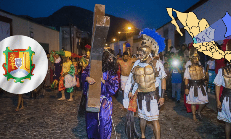 La Judea en Nayarit El sincretismo guerrero de los coras (Fotos Visit Nayarit y Canva)