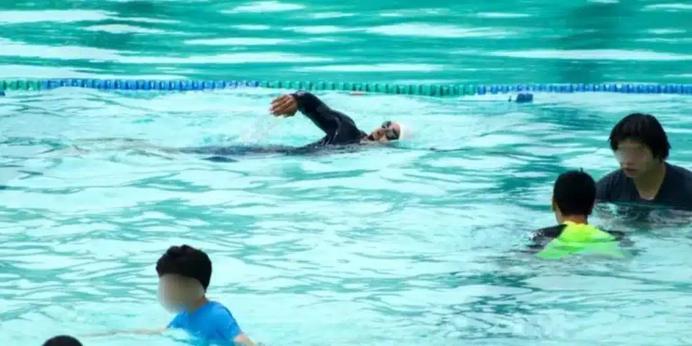 la ciudad deportiva será un océano de diversion