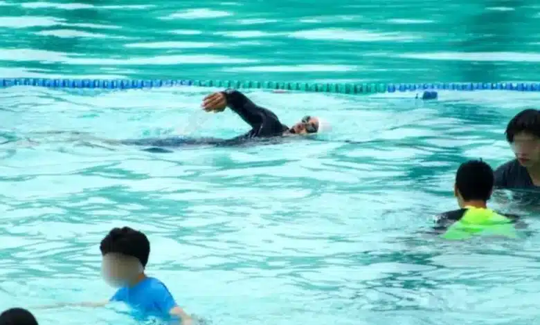 la ciudad deportiva será un océano de diversion