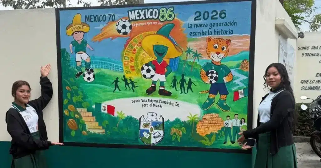 la juventud pinta el sueño mundialista (1)