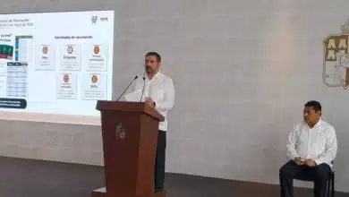 La meta; 18 mil dosis en Semana Nacional de Vacunación