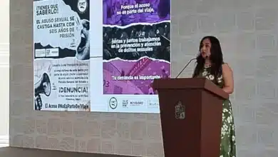 Lanzan campaña contra el acoso sexual en el transporte público de Tabasco