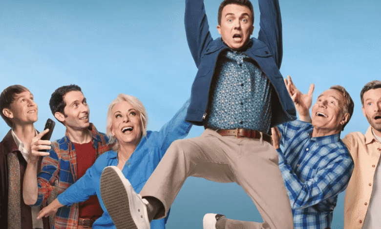 Malcolm el de en Medio regresa con memes, nostalgia y fallas técnicas