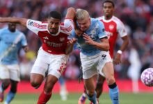 Manchester City vs Arsenal, partido de la Jornada 33 que puede definir la Premier League