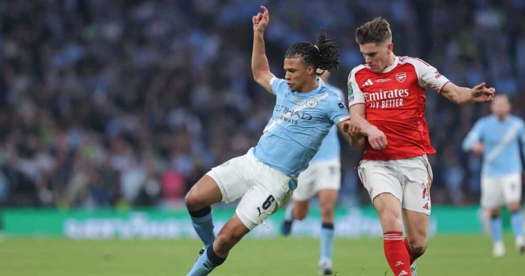 manchester city vs arsenal partido de la jornada 33 que puede definir la premier league 2