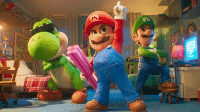 Mario Bros regresa al cine con el reto de superar su propio récord histórico
