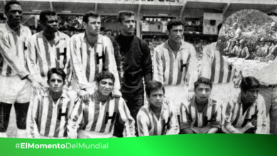 Más allá de la cancha El día que el fútbol detonó una guerra real (Fotos Getty images y UNAH)