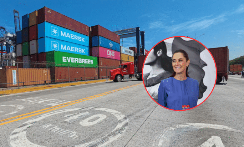 México moderniza aduanas con tecnología y digitalización para combatir el contrabando