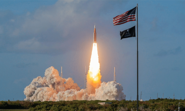 Misión Artemis II: La nave Orion se encuentra a mitad de camino hacia la Luna