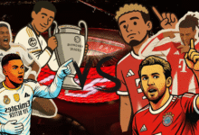 Mística o despedida Real Madrid busca la remontada épica ante el Bayern Múnich