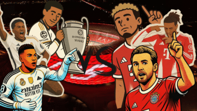 Mística o despedida Real Madrid busca la remontada épica ante el Bayern Múnich