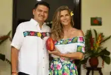 Monserrat Oliver se enamora del cacao y la Magia de Comalcalco