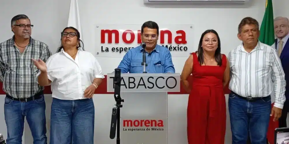 Morena va por estructura histórica en cada rincón del estado