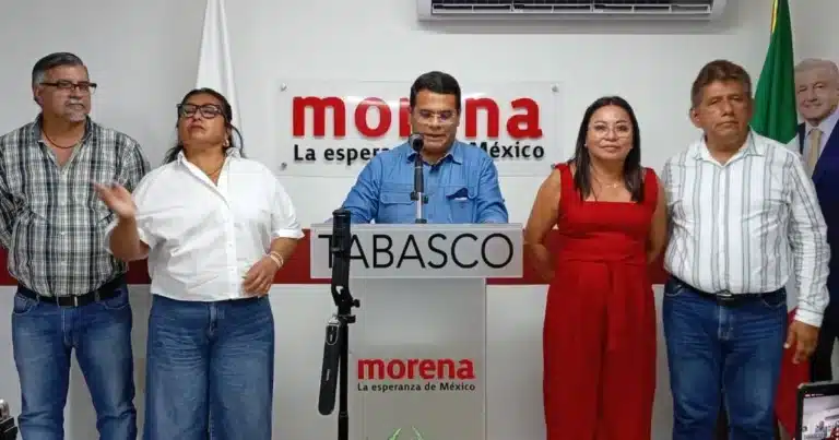 Morena va por estructura histórica en cada rincón del estado