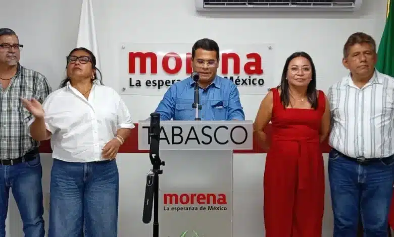 Morena va por estructura histórica en cada rincón del estado