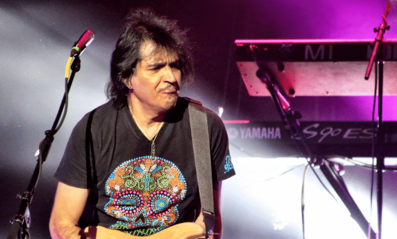 Muere Felipe Staiti, de Enanitos Verdes, a los 64