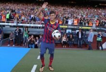Neymar queda libre de cargos en España por fichaje con el Barcelona