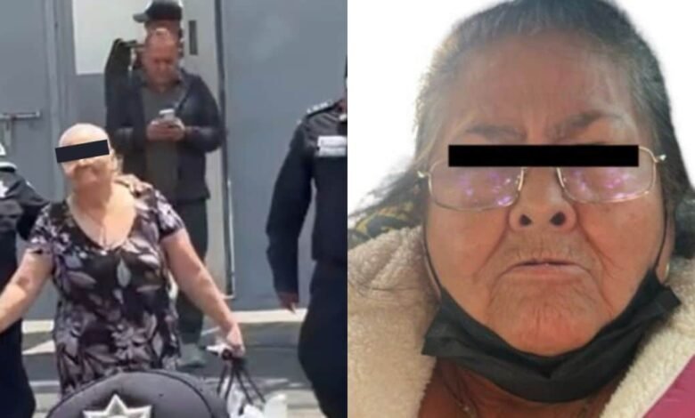 “No me porté mal” Todos me apoyan Doña Carlota llega a prisión domiciliaria por doble homicidio