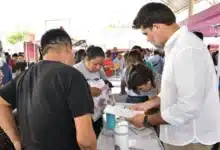 Notarios brindan asesoría jurídica gratuita en jornadas de territorio
