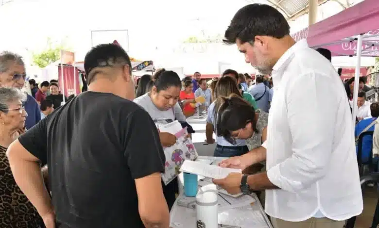 Notarios brindan asesoría jurídica gratuita en jornadas de territorio