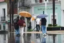 Nuevo frente frío traera lluvias para Tabasco