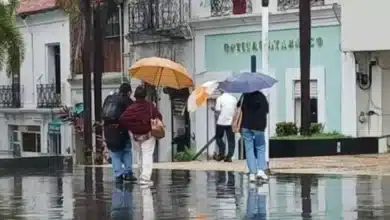 Nuevo frente frío traera lluvias para Tabasco