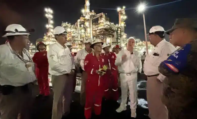 Pemex investigará a raíz causa del siniestro