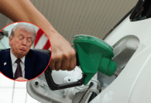 Petróleo sube más de 4% tras tensión por declaraciones de Donald Trump sobre Irán