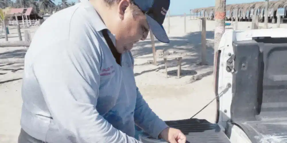 Playas tabasqueñas, limpias y seguras