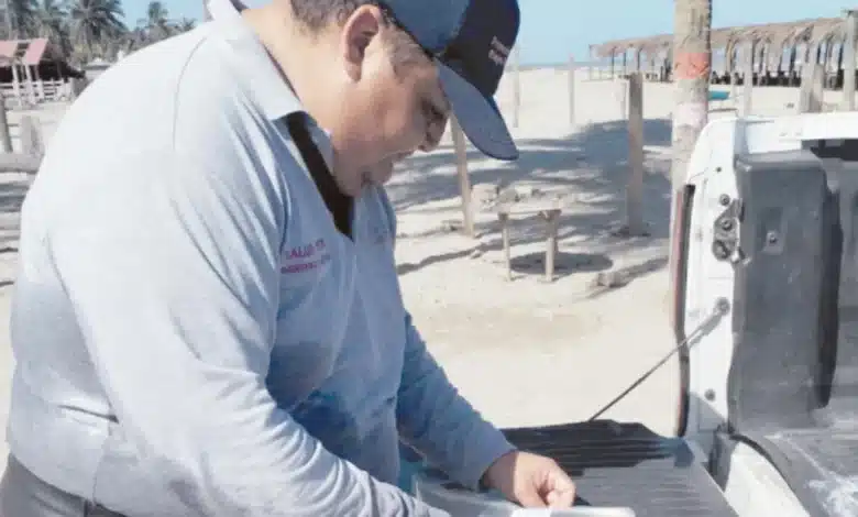 Playas tabasqueñas, limpias y seguras