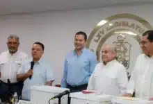 Poder legislativo recibe cuentas públicas 2025