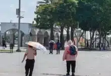 Por calor extremo y riesgo de incendio, se prenden los semáforos en Tabasco