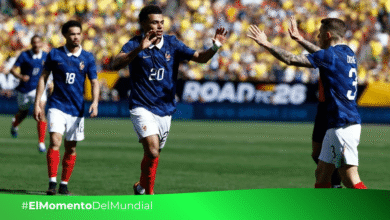 Francia regresa a lo más alto de la Clasificación Mundial Masculina FIFA/Coca-Cola