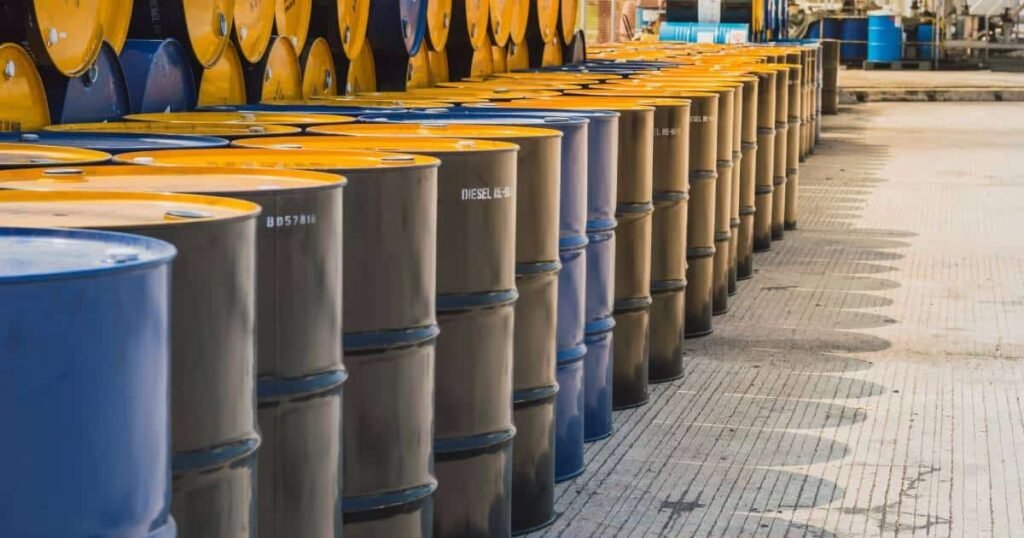 precios del petroleo suben y rozan los 120 dolares por barril 0