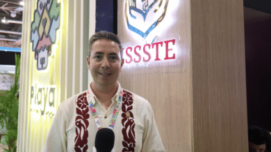 Promueve ISSSTE sus paquetes turísticos en el Tianguis