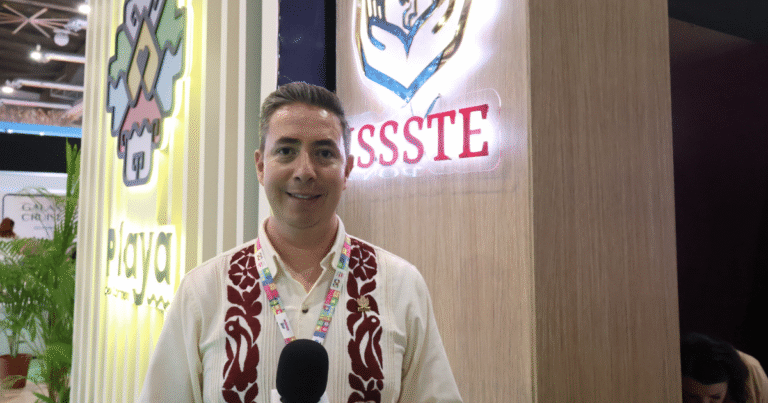 Promueve ISSSTE sus paquetes turísticos en el Tianguis