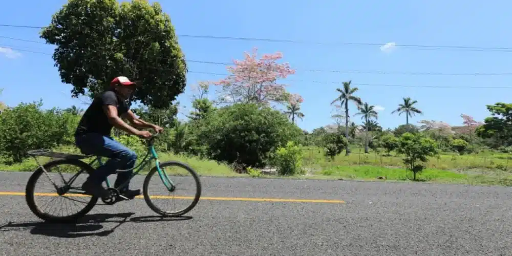 pronostican lluvias fuertes y calor extremo