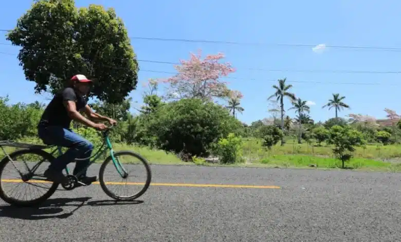 pronostican lluvias fuertes y calor extremo