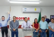Propone Morena Tabasco licencias a aspirantes a partir de junio