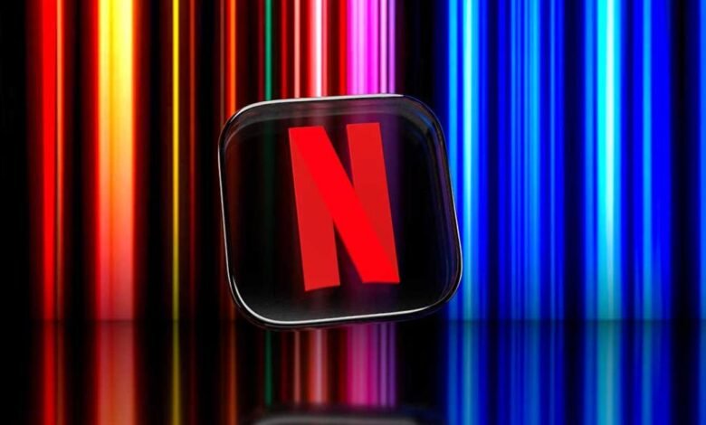 Netflix pierde valor en bolsa tras anuncio de salida de su cofundador