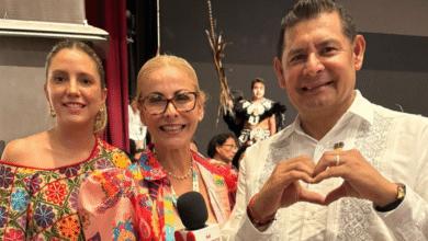 Puebla toma la estafeta del Tianguis Turístico 2027 y promete una gran recepción