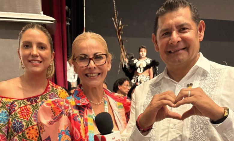 Puebla toma la estafeta del Tianguis Turístico 2027 y promete una gran recepción