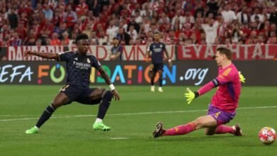 Real Madrid vs Bayern Múnich de Cuartos de Final de Champions League