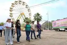 Realizan supervisión final rumbo a la máxima fiesta 2026