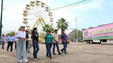 Realizan supervisión final rumbo a la máxima fiesta 2026