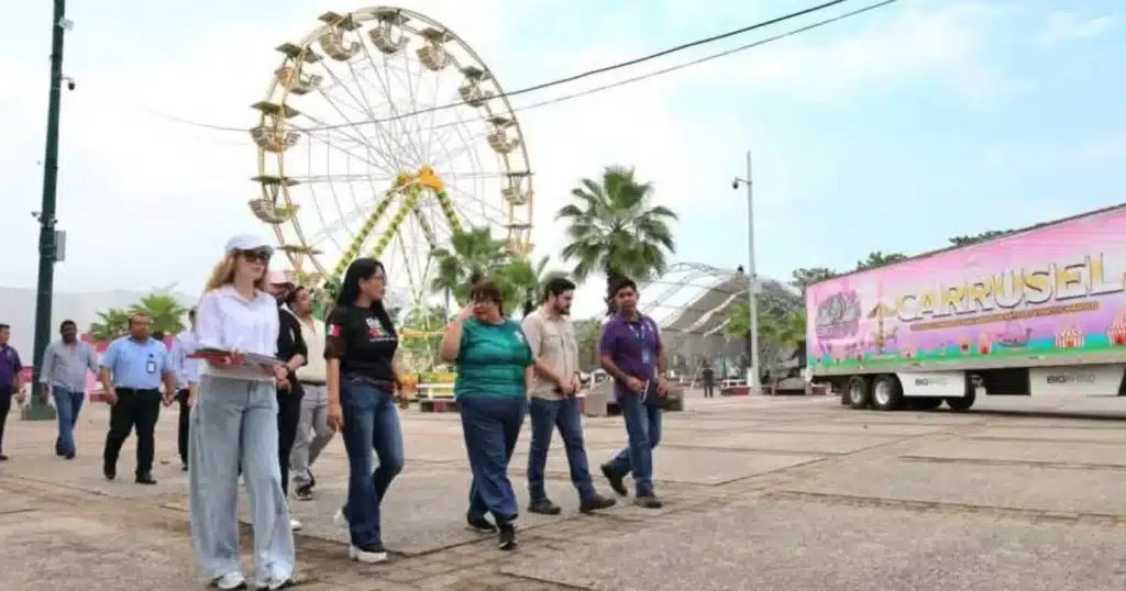 realizan supervisión final rumbo a la máxima fiesta 2026 (2)