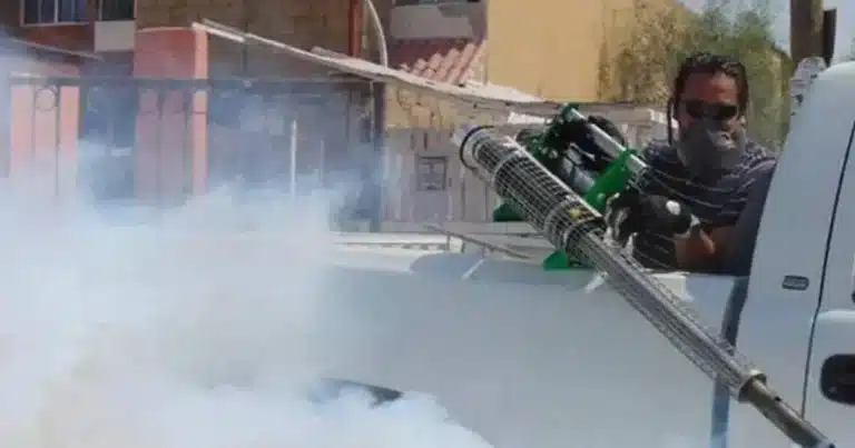 Refuerzan prevención del dengue en Comalcalco con jornada masiva